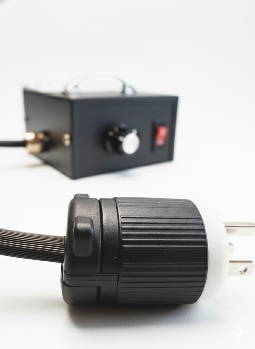 Dimmer Flicker-Free 1 Kw