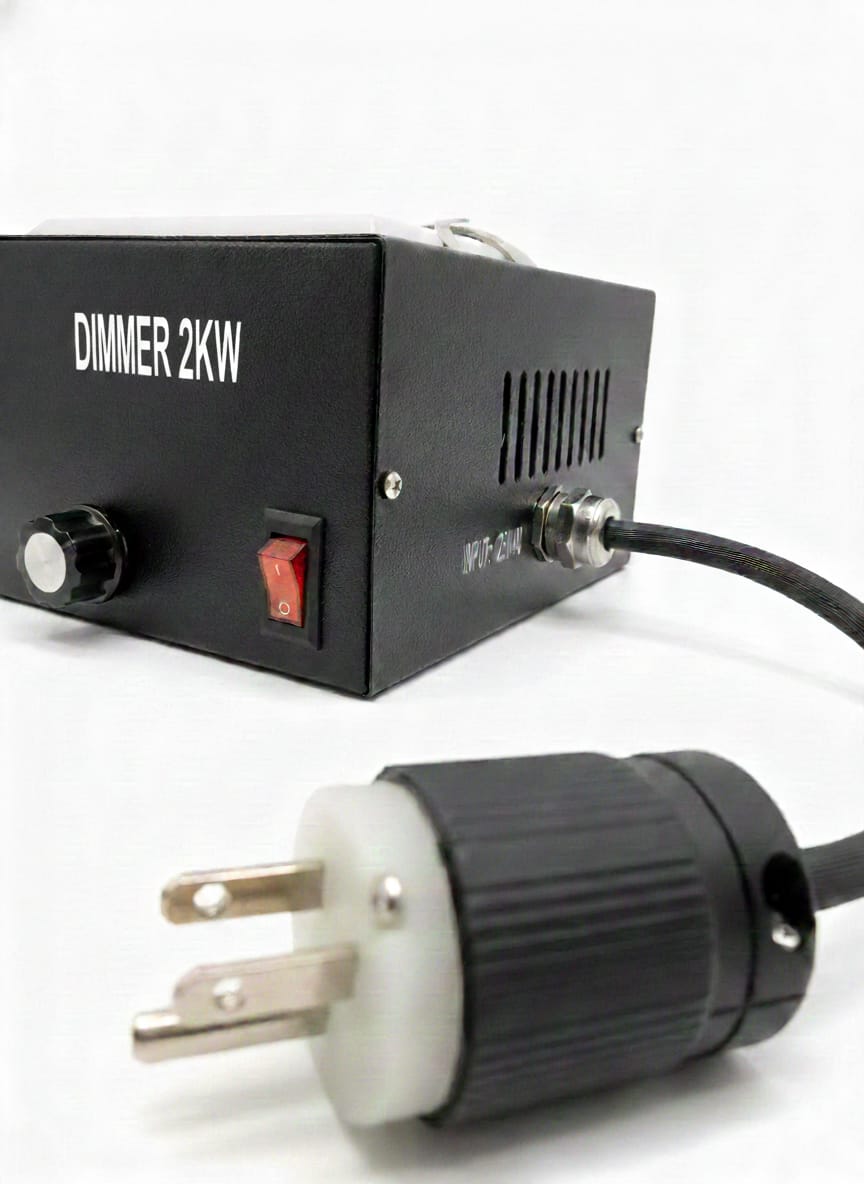 Dimmer Flicker-Free 1 Kw