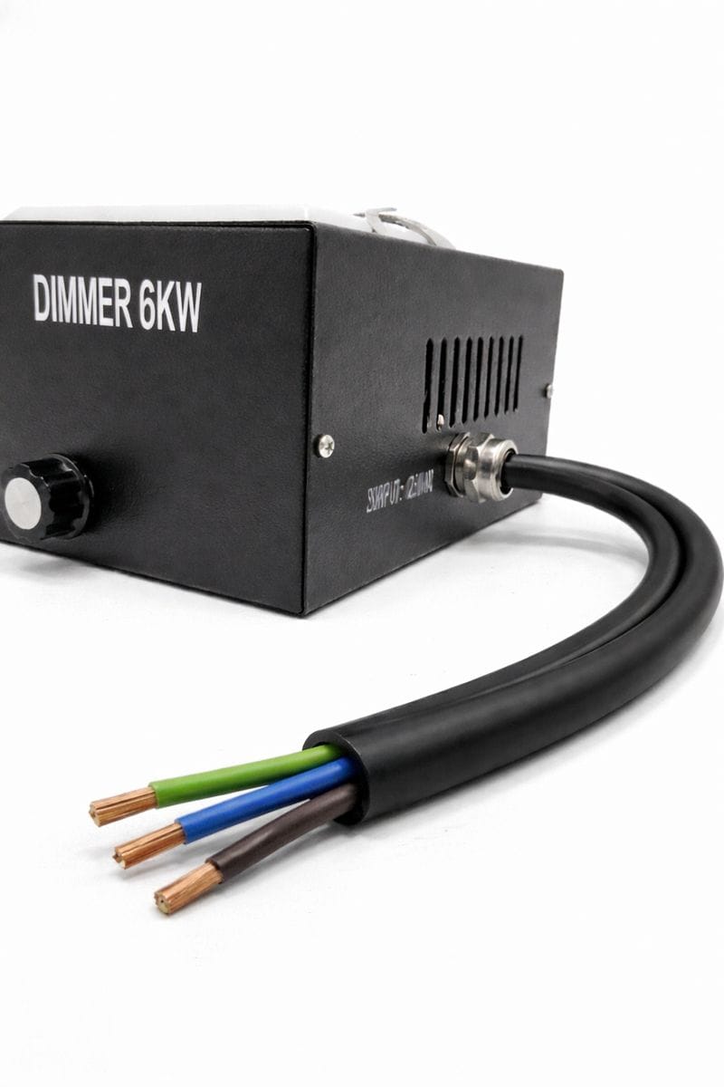 Dimmer 6Kw