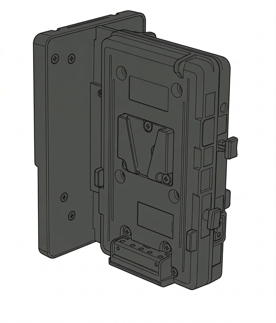 Platina Hotswap V-Mount